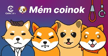 Vajon meddig tombol a mém coin őrület?